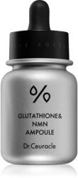 Dr. Ceuracle Glutathione & NMN Ampoule ser cu efect iluminator pete pigmentate 30 ml