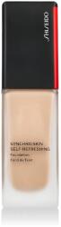 Shiseido Synchro Skin Self-Refreshing Foundation SPF 30 30 ml nuanță 310 Silk