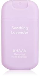 HAAN Hand Care Soothing Lavander kéztisztító spray antibakteriális adalékkal Soothing Lavander 30 ml