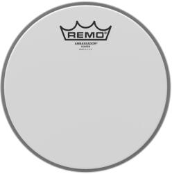 Remo 8" Ambassador Coated