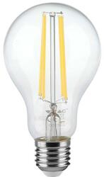 V-TAC Bec A60 E27 Filament Led 12w 3000k Alb Cald, Sku-217458 (sku-217458)