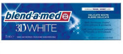 Blend-a-med fogkrém 75 ml 3D White Delicate White (8006540793183)