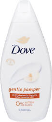 Dove Krémtusfürdő 450 ml Gentle Pamper (8720181471728)