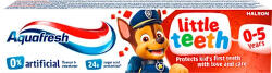 Aquafresh gyermek fogkrém 50 ml Little teeth (5054563204363)