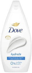 Dove krémtusfürdő 450 ml Hydrate (8720181466502)