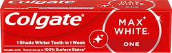 Colgate fogkrém Max white one 75 ml (8714789531915)