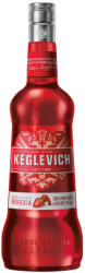  Keglevich Strawberry vodkalikőr DRS (0, 7L / 18%) - whiskynet