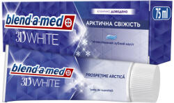 Blend-a-med fogkrém 75 ml 3D White Classic Fresh (8006540792971)
