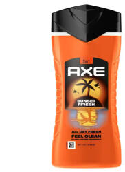AXE tusfürdő 250 ml Sunset Fresh (8720181598609)