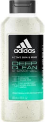 Adidas Férfi Tusfürdő 400 ml Deep Clean (3616303444631)