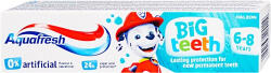 Aquafresh gyermek fogkrém 50 ml Big Teeth (5054563204110)