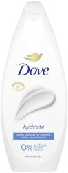 Dove krémtusfürdő 250 ml Hydrate (8720181466489)