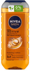 Nivea MEN tusfürdő 250 ml Active Energy (9005800341637)