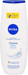 Nivea tusfürdő 500 ml Creme Soft (9005800282503)