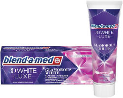 Blend-a-med fogkrém 75 ml 3D White Luxe Glamour (8006540881798)