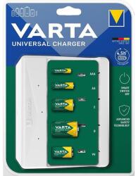 VARTA 57658101401 - Încărcător de baterii AA/AAA/C/D/5V (VA0282) Incarcator baterii