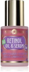 PURITY VISION BIO Retinol Oil & Serum arcolaj a ráncok ellen 30 ml