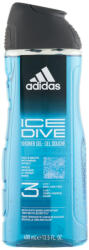 Adidas Férfi Tusfürdő 400 ml Ice Dive (3616303458973)