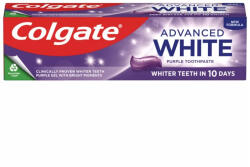 Colgate fogkrém Advanced white purple 75 ml (8718951702462)