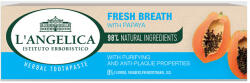 L'Angelica fogkrém friss lehellet Papayaval 75 ml (8017331079676)