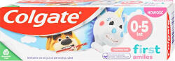 Colgate gyerek fogkrém First Smiles 0-5 év 50 ml Strawberry (8718951610583)