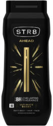 STR8 Tusfürdő 400 ml AHEAD (5201314149989)
