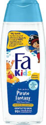 Fa tusfürdő 250 ml Kids Kalózoknak (fiúknak) (9000100662468)
