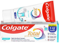 Colgate gyerek fogkrém Total Junior 50 ml 7-12 éves (8718951433120)