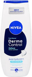 Nivea tusfürdő 250 ml Derma Control Defend (9005800389998)