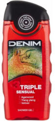 Denim tusfürdő 250 ml TRIBE (8008970044408)