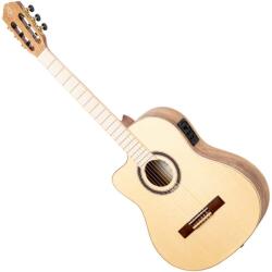 Ortega Guitars TZSM-3-L Thomas Zwijsen Signature klasszikus gitár, balkezes