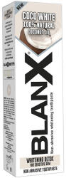 Blanx fogfehérítő fogkrém kókuszolajjal 75 ml (8017331071540)
