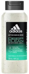 Adidas Férfi Tusfürdő 250 ml Active Skin&Mind Deep Clean (3616303444570)