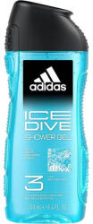 Adidas Férfi Tusfürdő 250 ml Ice Dive (3616304240461)