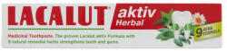 Lacalut fogkrém 75 ml Aktiv Herbal (4016369546550)