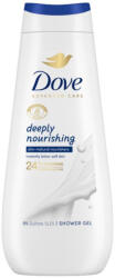 DOVE Advanced Care Krémtusfürdő 400 ml Deeply Nourishing (8720181457425)
