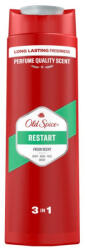 Old Spice tusfürdő 400 ml Restart (8001841861630)