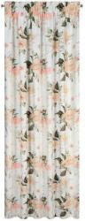 Eurofirany Rose sötétítő függöny Fehér 135x270 cm (HS422584)