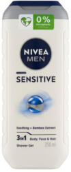 Nivea MEN tusfürdő 250 ml Sensitive (4005808782581)