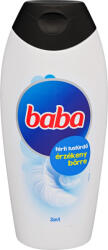 Baba férfi tusfürdő 400 ml Érzékeny bőrre 3in1 (8720181637964)