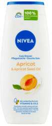 Nivea tusfürdő 250 ml Care&Apricot (9005800317533)