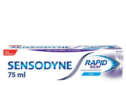 Sensodyne Rapid Mint fogkrém 75 ml (5054563231765)