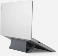 MOFT Airflow Movas öntapadós laptop állvány szürke