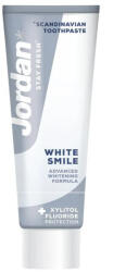 Jordan fogkrém 75 ml White Smile (7046110033784)