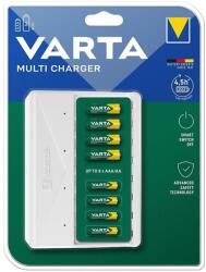 VARTA 57659101401 - Încărcător pentru 8 baterii AA/AAA 5V (VA0283) Incarcator baterii
