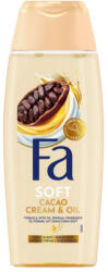 Fa tusfürdő 250 ml Creme&Oil Kakaóvaj és kókuszolaj (9000100504287)