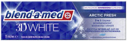Blend-a-med fogkrém 75 ml 3D White Arctic Fresh (8006540793039)
