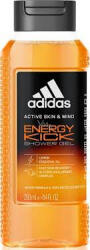 Adidas Férfi Tusfürdő 250 ml Active Skin&Mind Energy Kick (3616303444372)