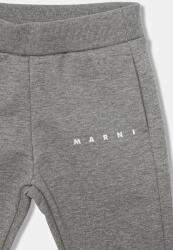 Marni Бебешки памучен спортен комплект Marni MS1B-SET OVERALLS (2 части) (M01607) - answear - 132,98 лв