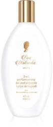 Pani Walewska White 2 in 1 tusfürdő és habfürdő 2 az 1-ben 475 ml